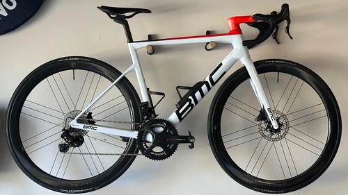 Bmc teammachine slr one - teammachine, 01