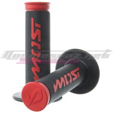 Poignées MOST rouge universel