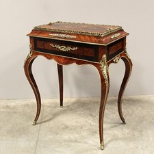 Jardinière table d'époque