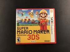 Super mario maker - super,