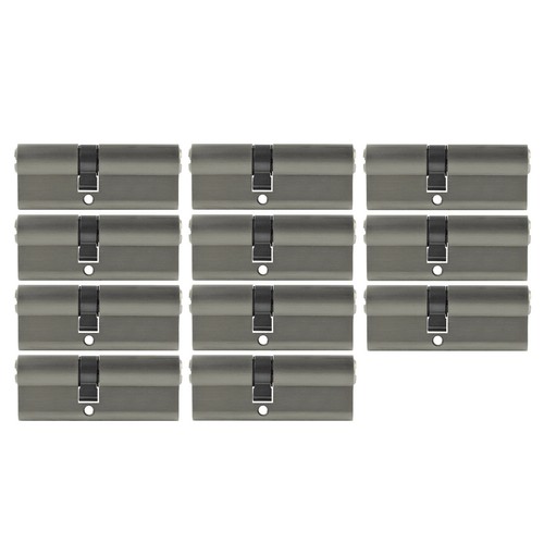 11x profil cylindre 70mm - profil,