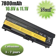 9 Cell Li-ion Batterie pour Lenovo ThinkPad T410 T410i W520 T520 T420 LAPTOP