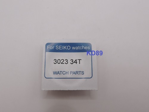 Seiko capacitor batterie