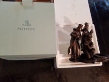 Partylite Holy Night Three