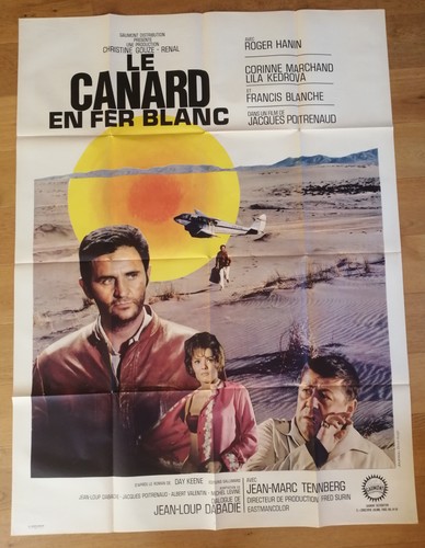 Canard fer blanc roger - en,