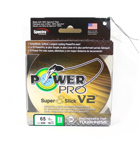 Power pro super slick - power,