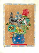 AIZPIRI   PAUL    LITHOGRAPHIE