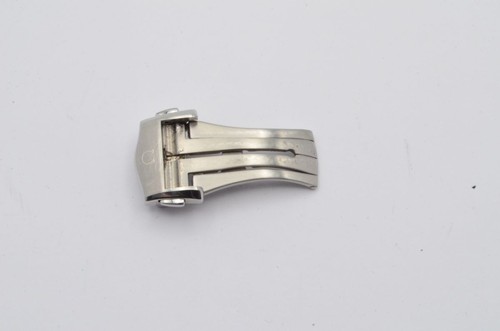 Omega bracelet cuir fermoir - omega,