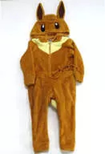 Evoli kigurumi brown - brown, 100