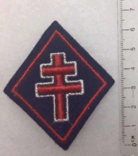 France liberation insigne - france, liberation-