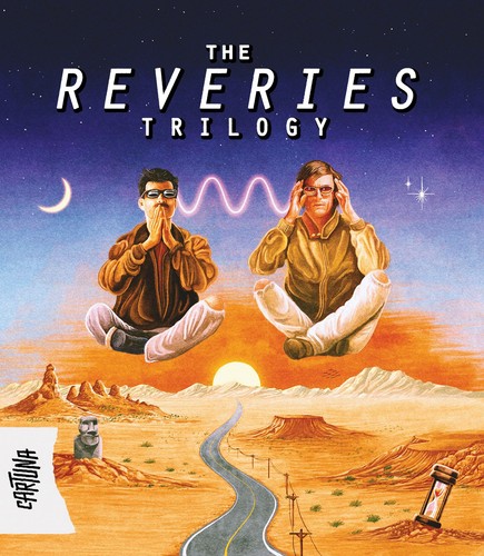 The reveries trilogy - the,