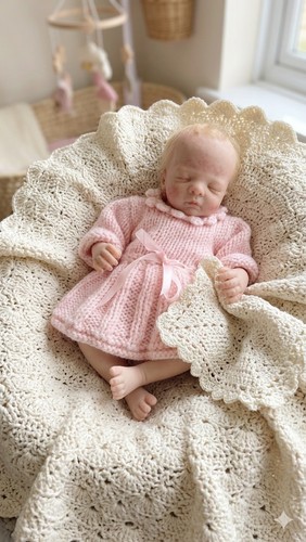 Bébé reborn shawna clymer - shawna,