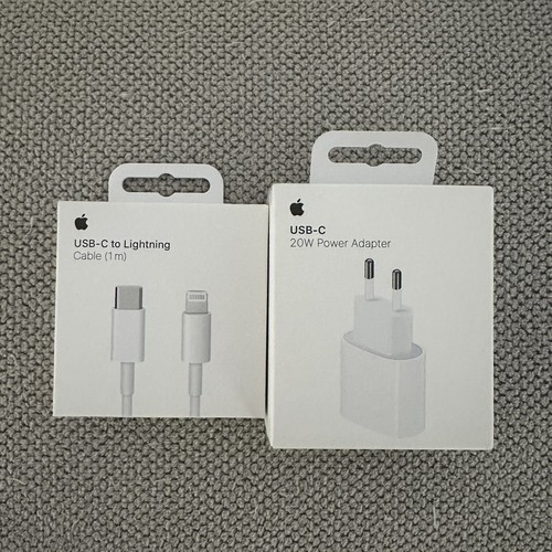 Original chargeur iphone 20w - original,