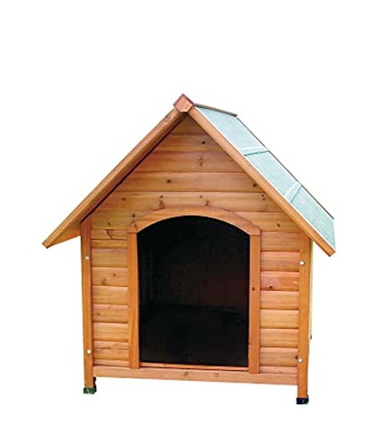 Cuccia canile modello chalet - cuccia,