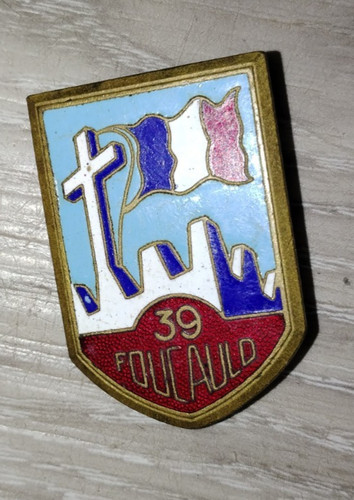 Insigne chantier jeunesse - chantier,