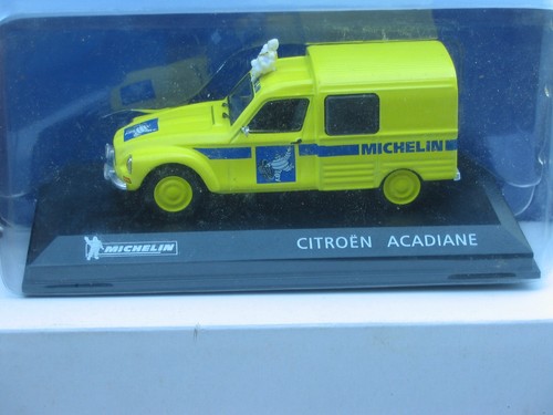 Citroën acadiane fourgonnette - citroën,