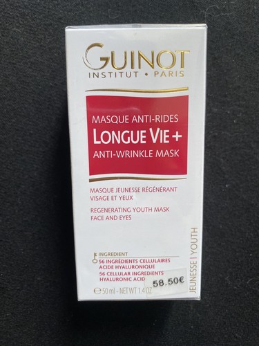 Guinot masque anti - guinot,, rides