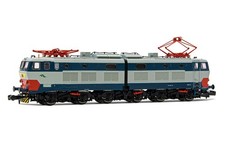 ARNOLD HN2511D FS, locomotive électrique classe E656, 5ème série, livrée bleu/g