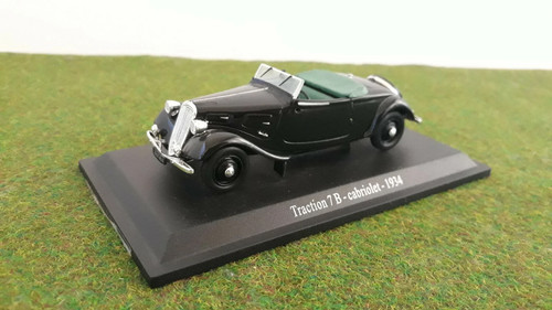 Citroën traction b - citroËn, 7