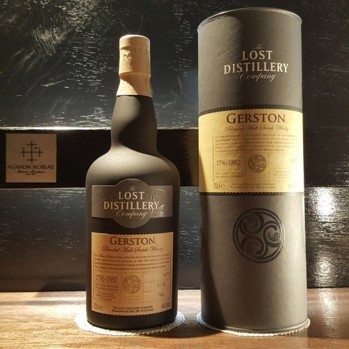 Whisky lost distillery - lost,