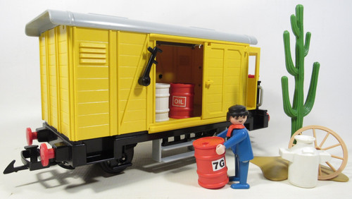 Vtg 1987 playmobil - vtg,