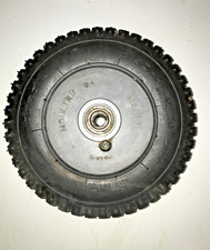 Roulette de queue avion MAULE   -  Moultrie CA  - pneu 2.50 - 4