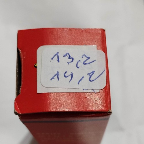 E188cc green label 1tube - label,