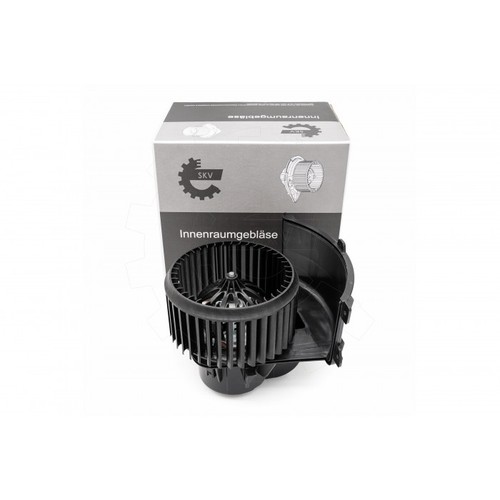 Pulseur air habitacle - pulseur,