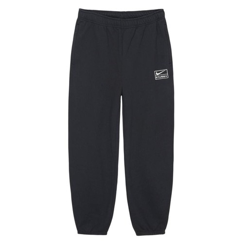 Pantalon polaire délavé