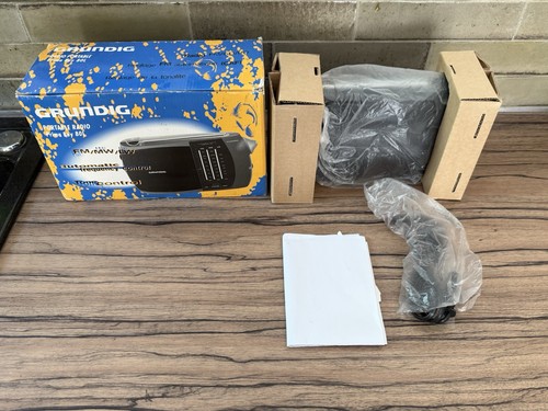 Radio portable grundig prima - portable,