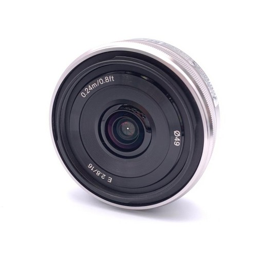 Objectif sony f2 8 - sony, mm