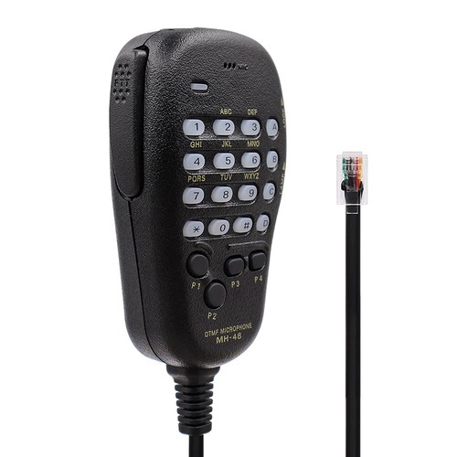 Handheld microphone speaker - microphone,