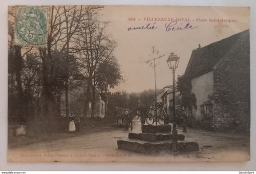 Villenauxe grande dival - -,