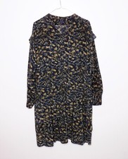 robe SOEUR  vert  imprimé