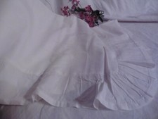 ANCIENNE HOUSSE D EDREDON A