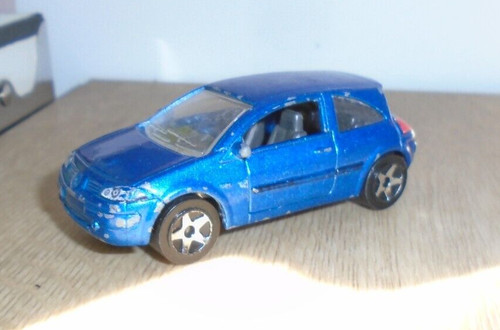Majorette renault megane ii - , ii-