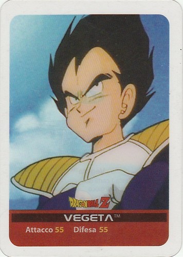 Lamincards dragon ball - dragon, z