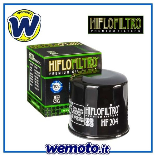 Filtre huile moteur - moteur, hiflo