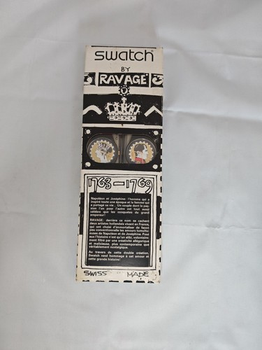 Coffret swatch napoleon - swatch,