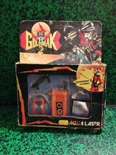 Goldorak Ceji Arbois Aqua Laser 1978 neuf