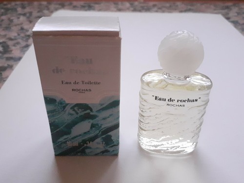 Miniature ancienne eau de - miniature, "eau
