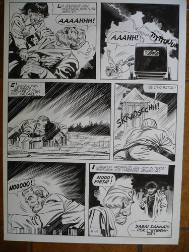 Savant fou grande planche - ,