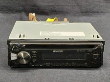 Récepteur CD/USB KENWOOD