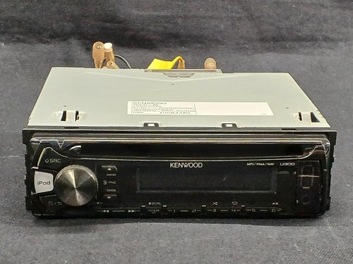 Récepteur usb kenwood - récepteur, cd/usb