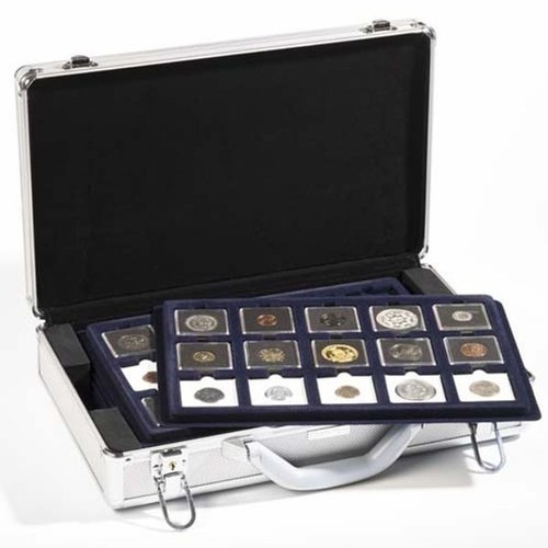 Valisette numismatique cargo - numismatique, l