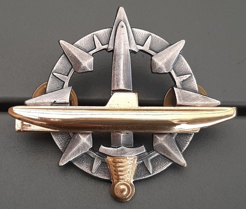 Insigne marine certificat - marine,