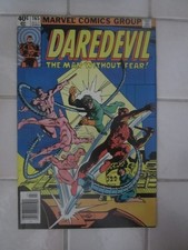 Daredevil n° 165 comics us vo
