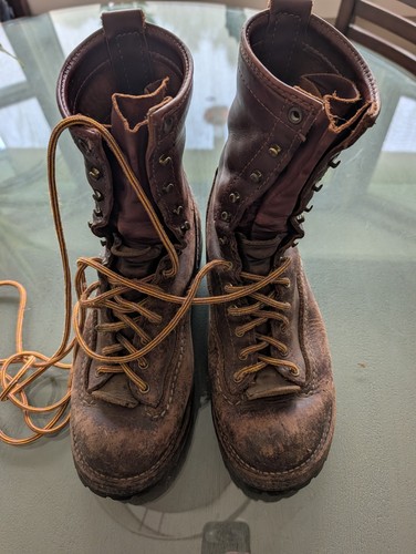 Wesco brown jobmaster - brown, 9d