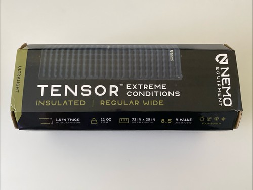 Nemo tensor extreme conditions - tensor,