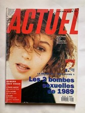 Revue mensuel ACTUEL n°120